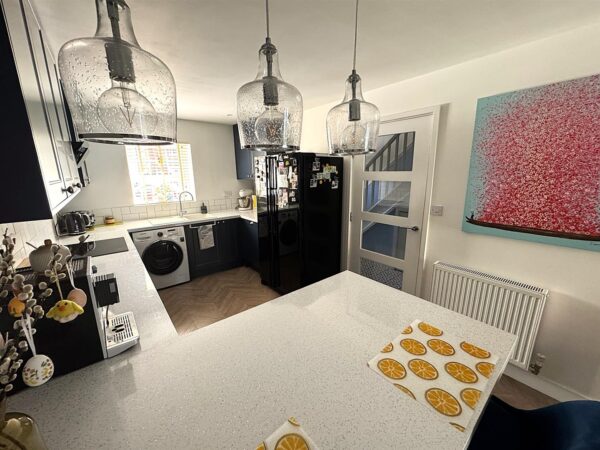 Regal Close, Corby