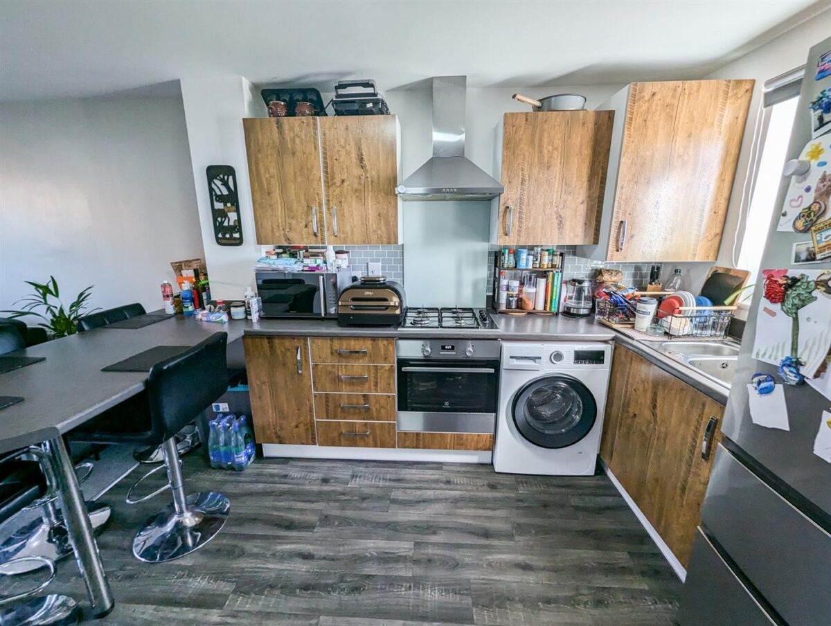 Egan Close, Weldon, Corby