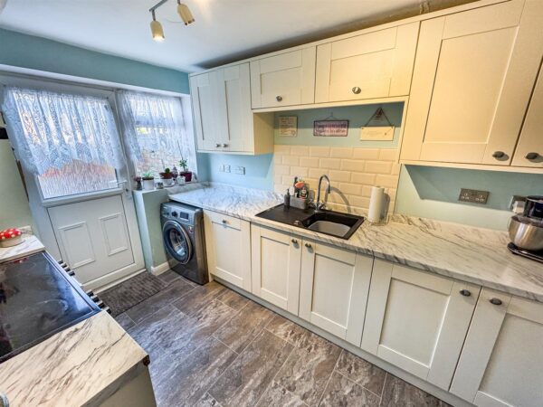 Oxford Road, Corby