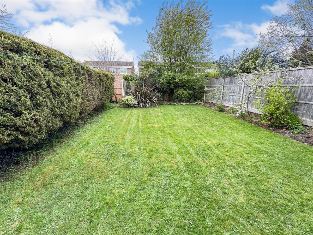 The Lawns, Corby
