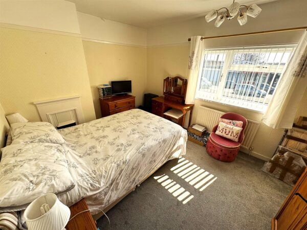 Occupation Road, Corby