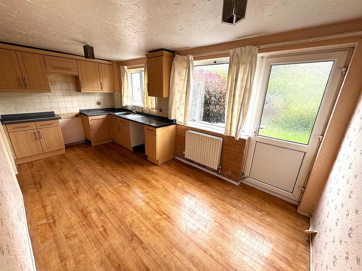 Greig Walk, Corby