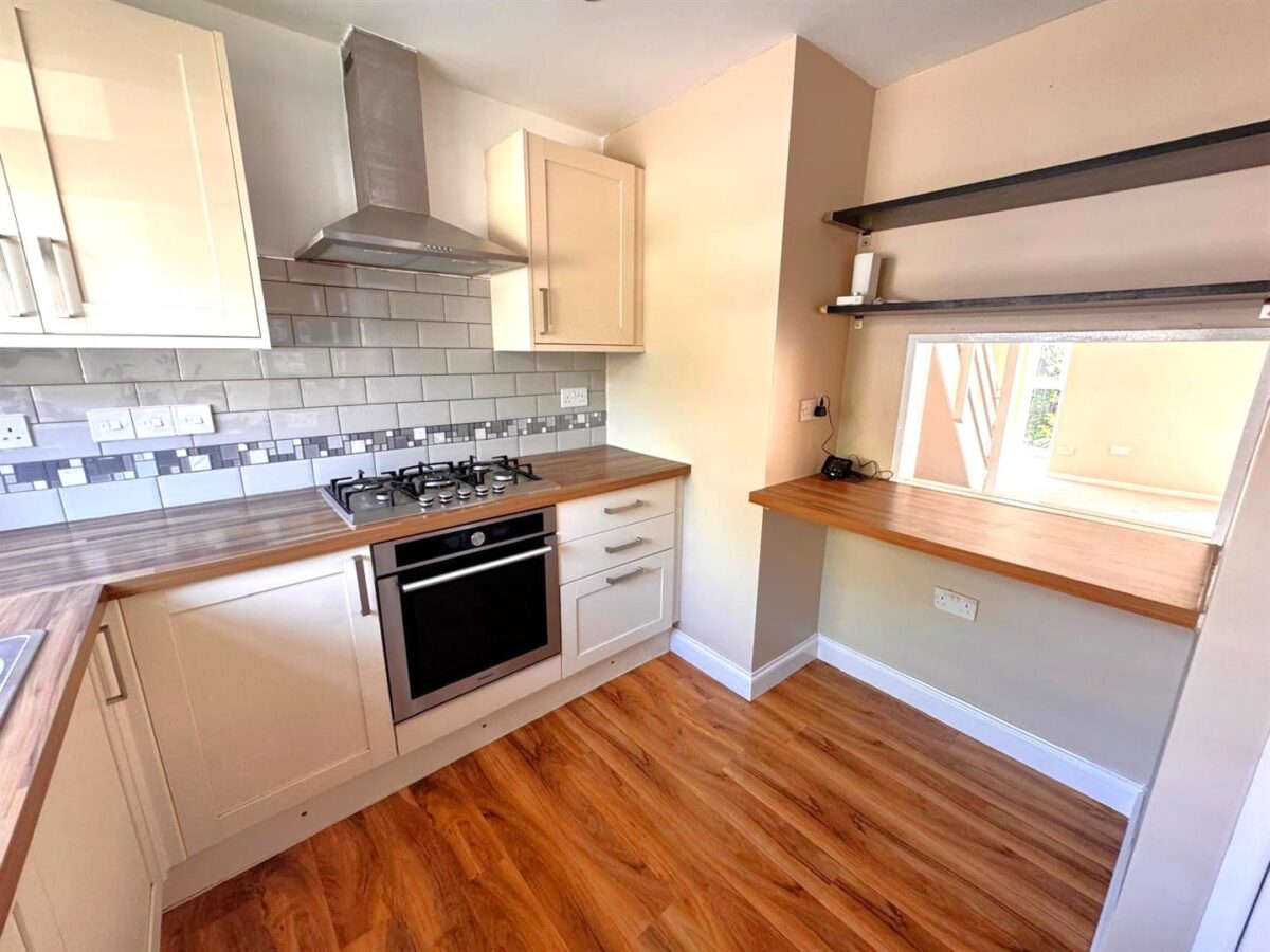 Dresden Close, Corby