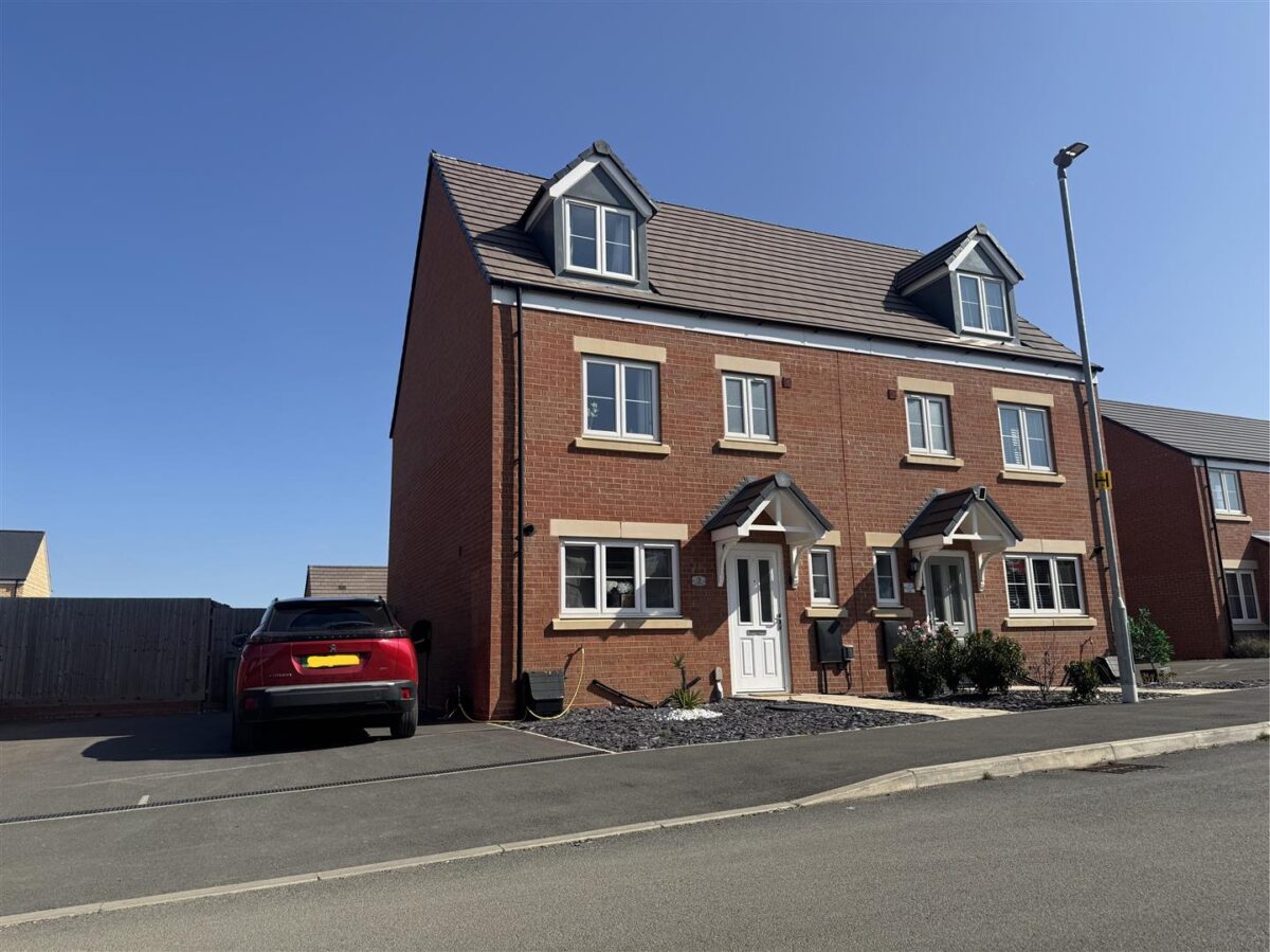 Kennard Close, Weldon Park