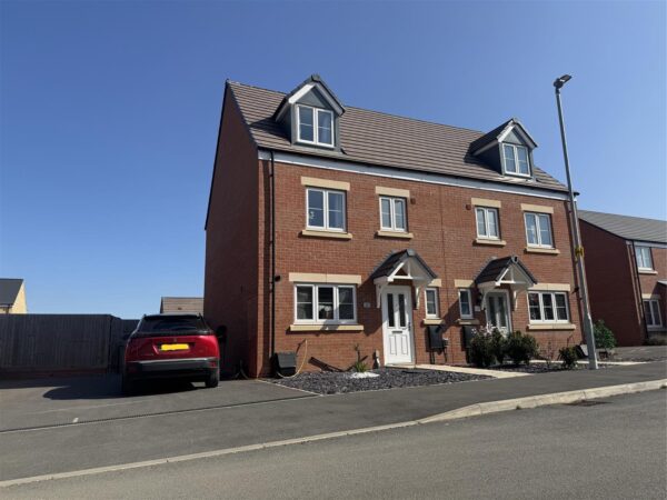 Kennard Close, Weldon Park