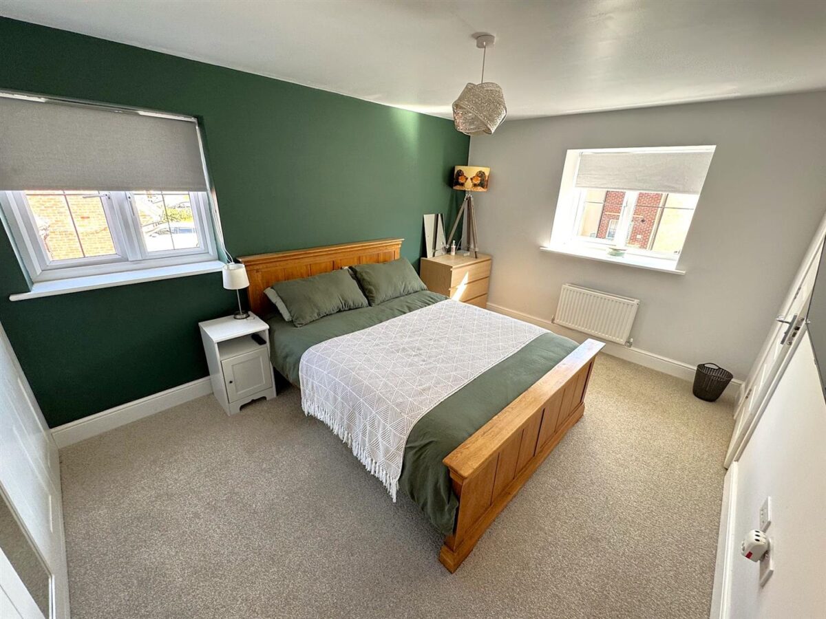 Osprey Drive, Corby