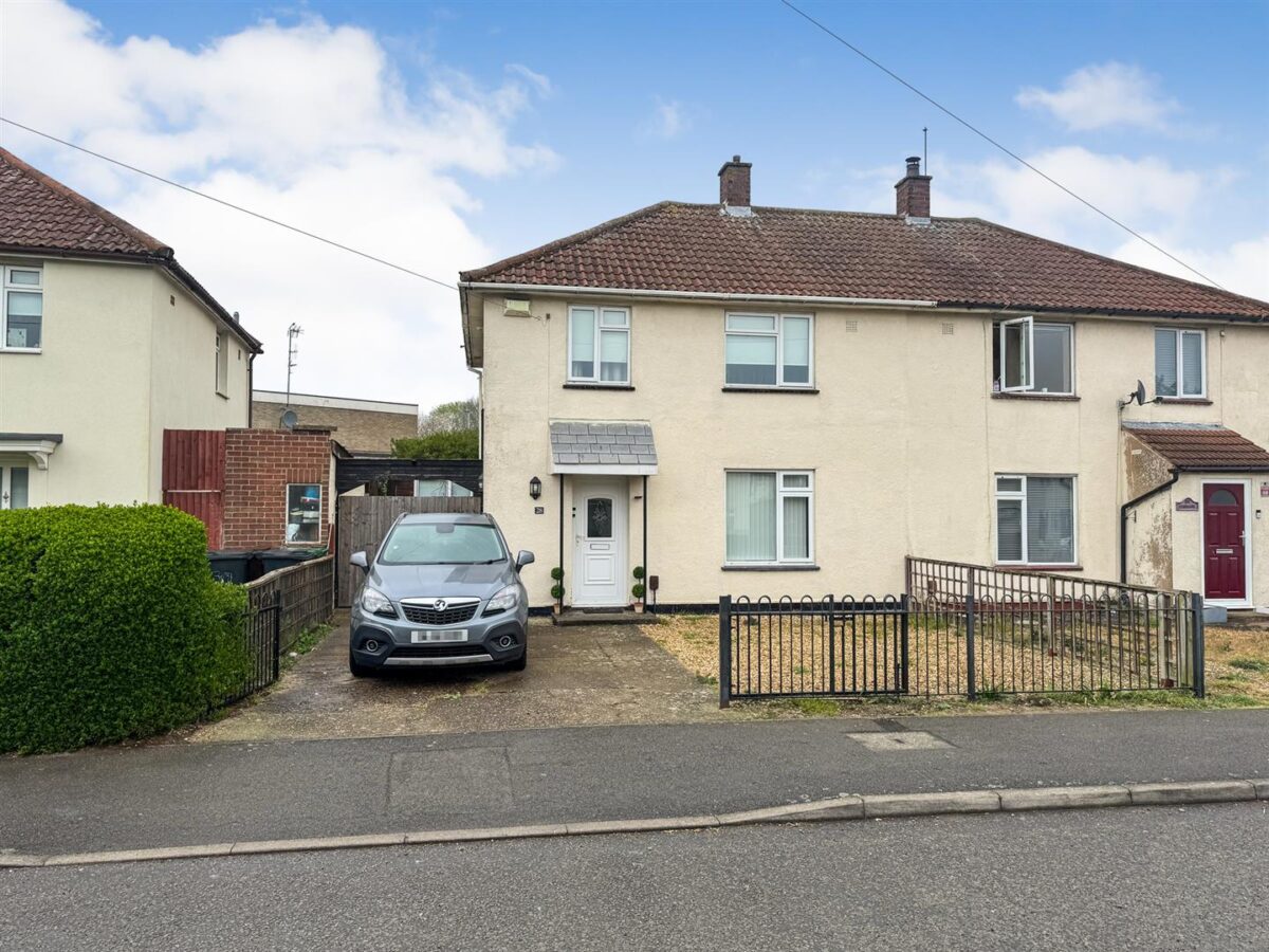 Shetland Way, Corby