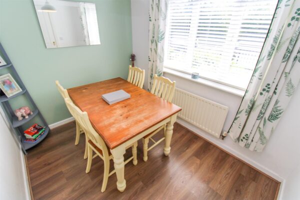 Violet Close, Corby
