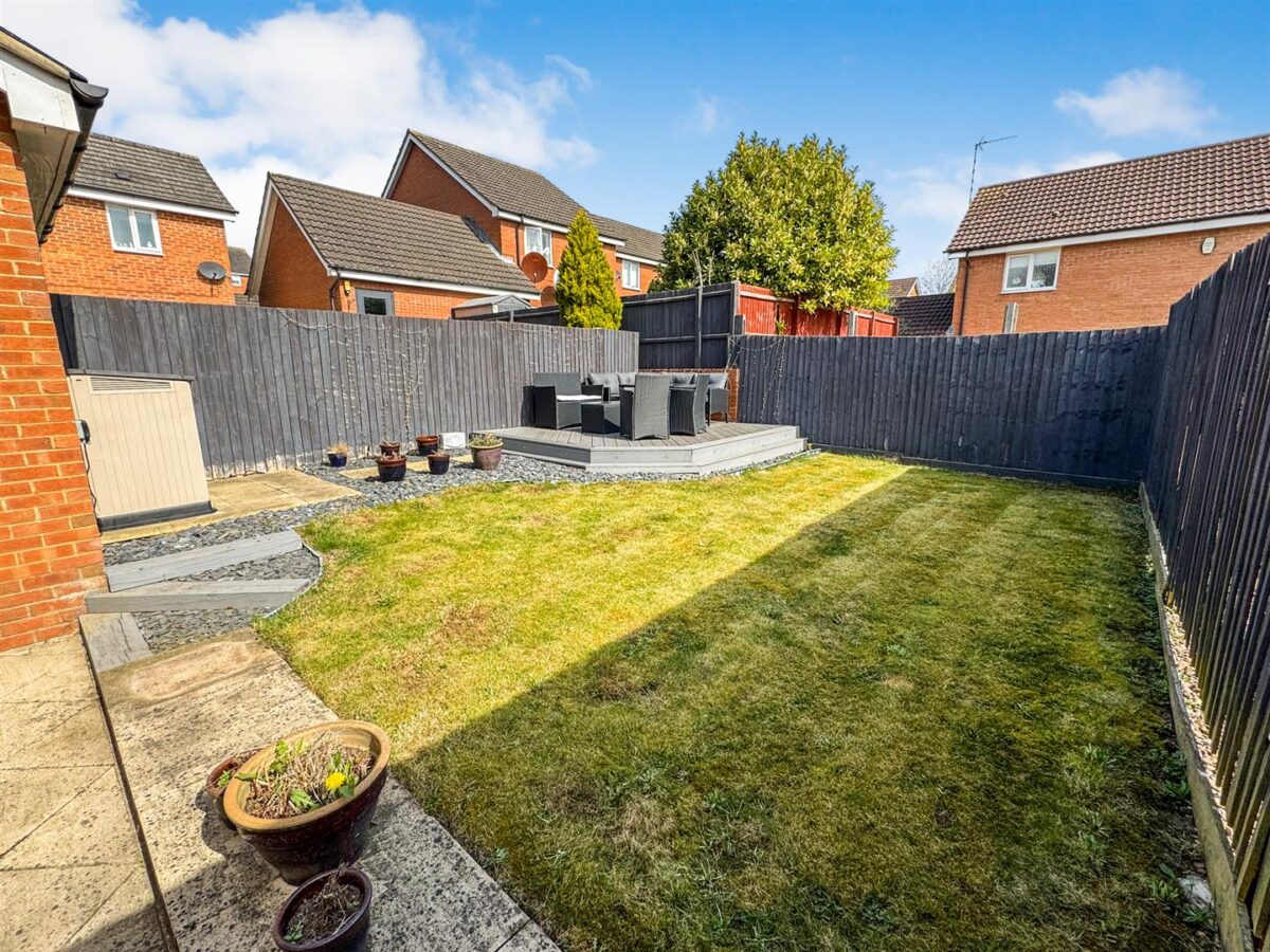 Violet Close, Corby