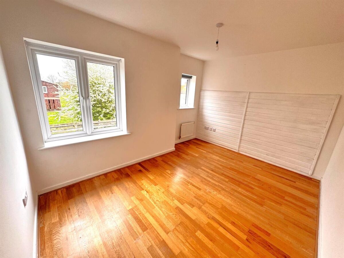 Stornoway Road, Corby