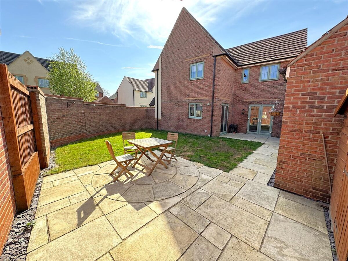 Osprey Drive, Corby