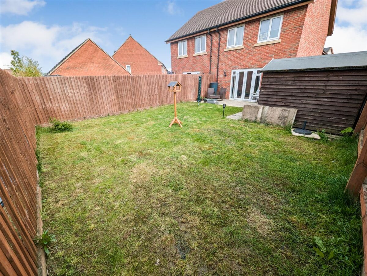 Hobby Drive, Corby