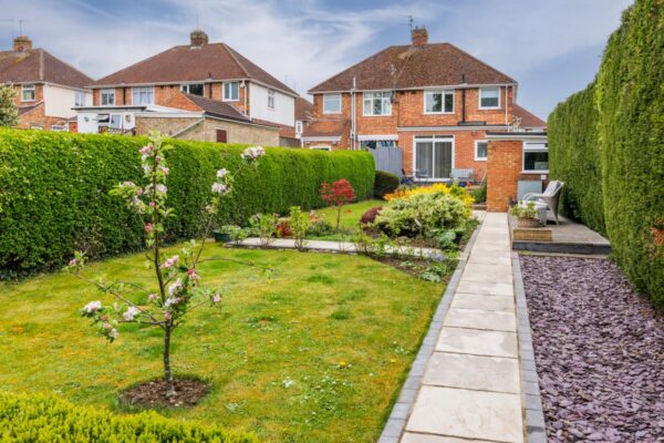 Wheatley Avenue, Corby