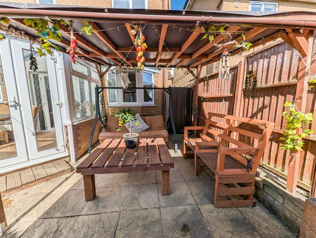 Hempland Close, Great Oakley, Corby