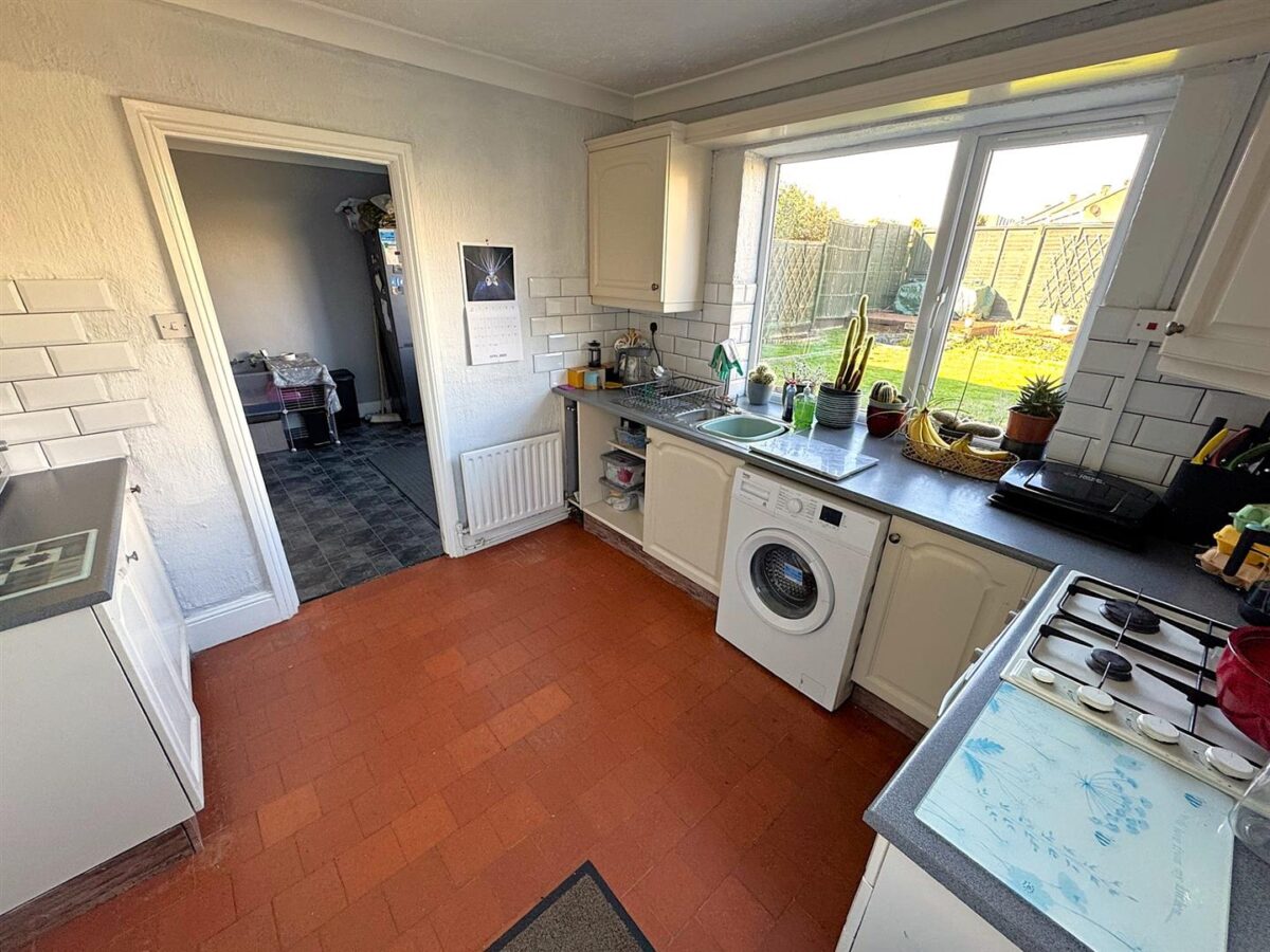 Shetland Way, Corby