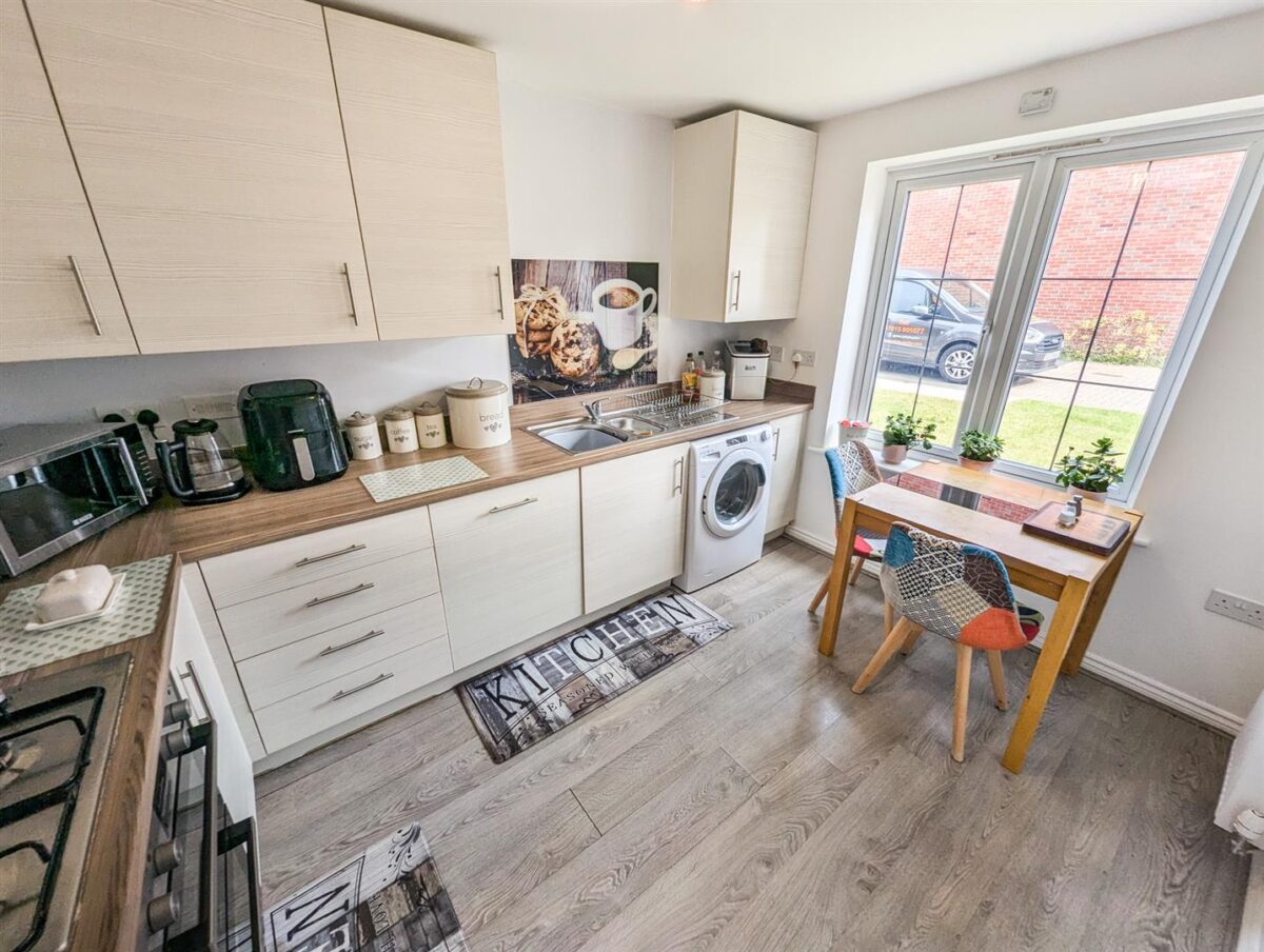 Hobby Drive, Corby