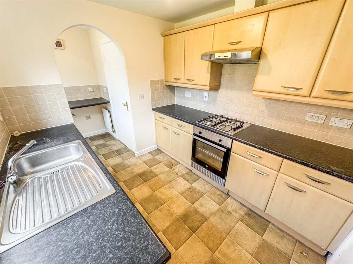 Lavender Close, Corby