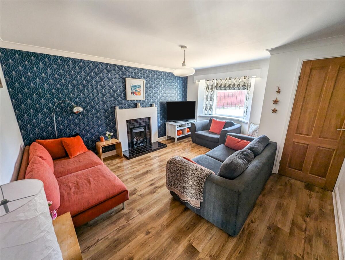 Charnwood Road, Corby