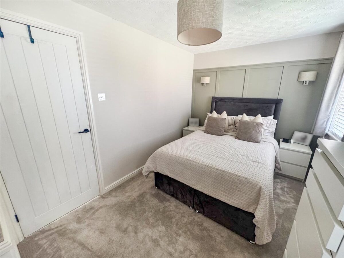 Inwood Close, Corby