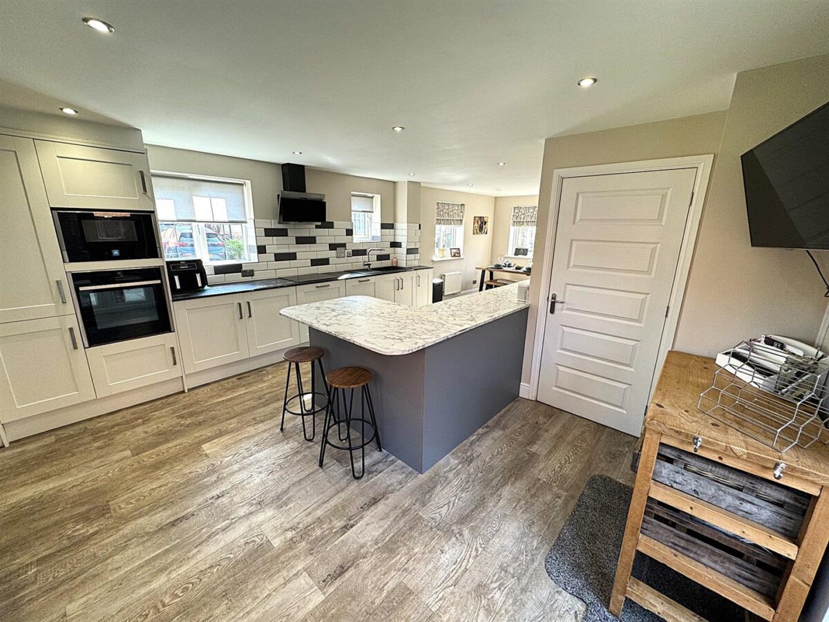 Osprey Drive, Corby