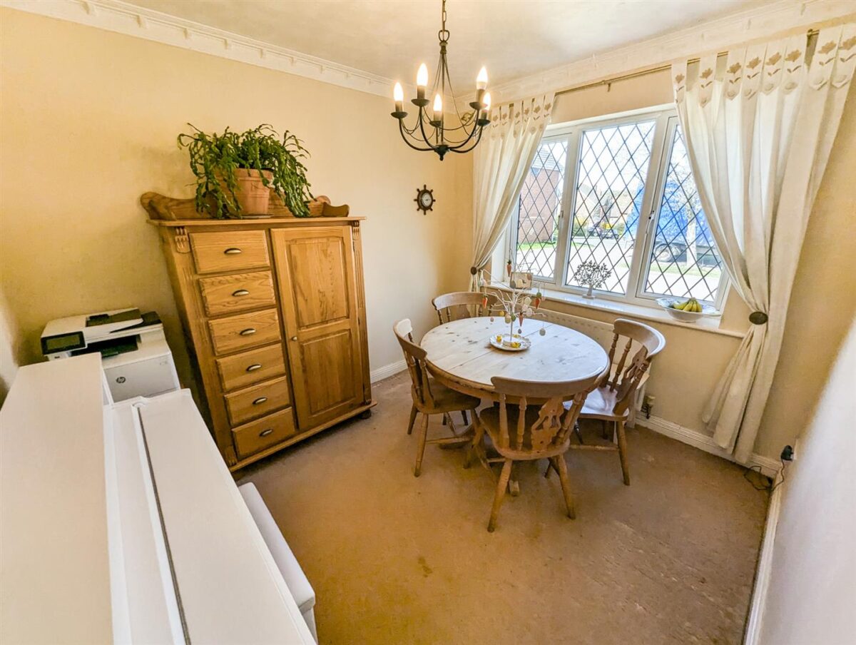 Hempland Close, Great Oakley, Corby