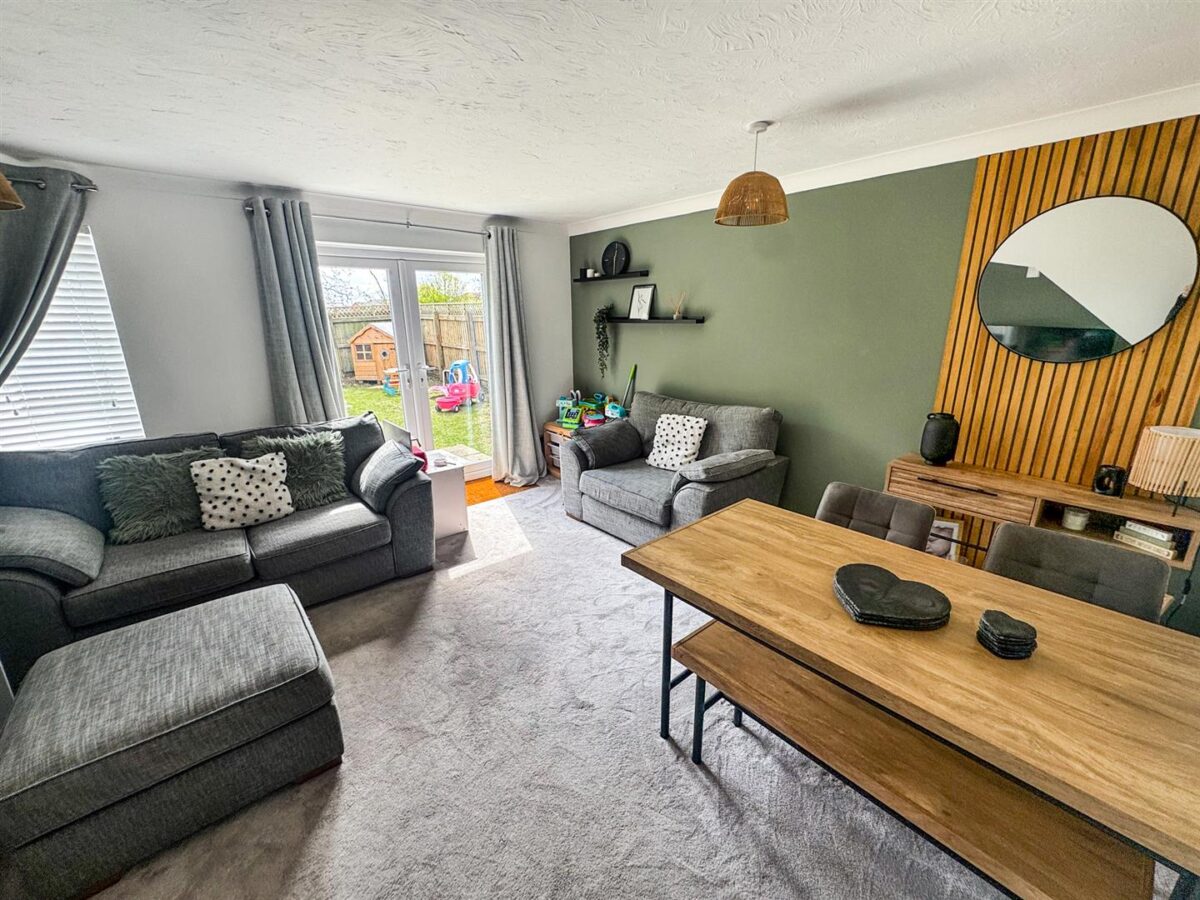 Inwood Close, Corby