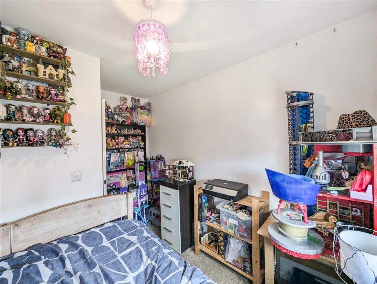 Hobby Drive, Corby