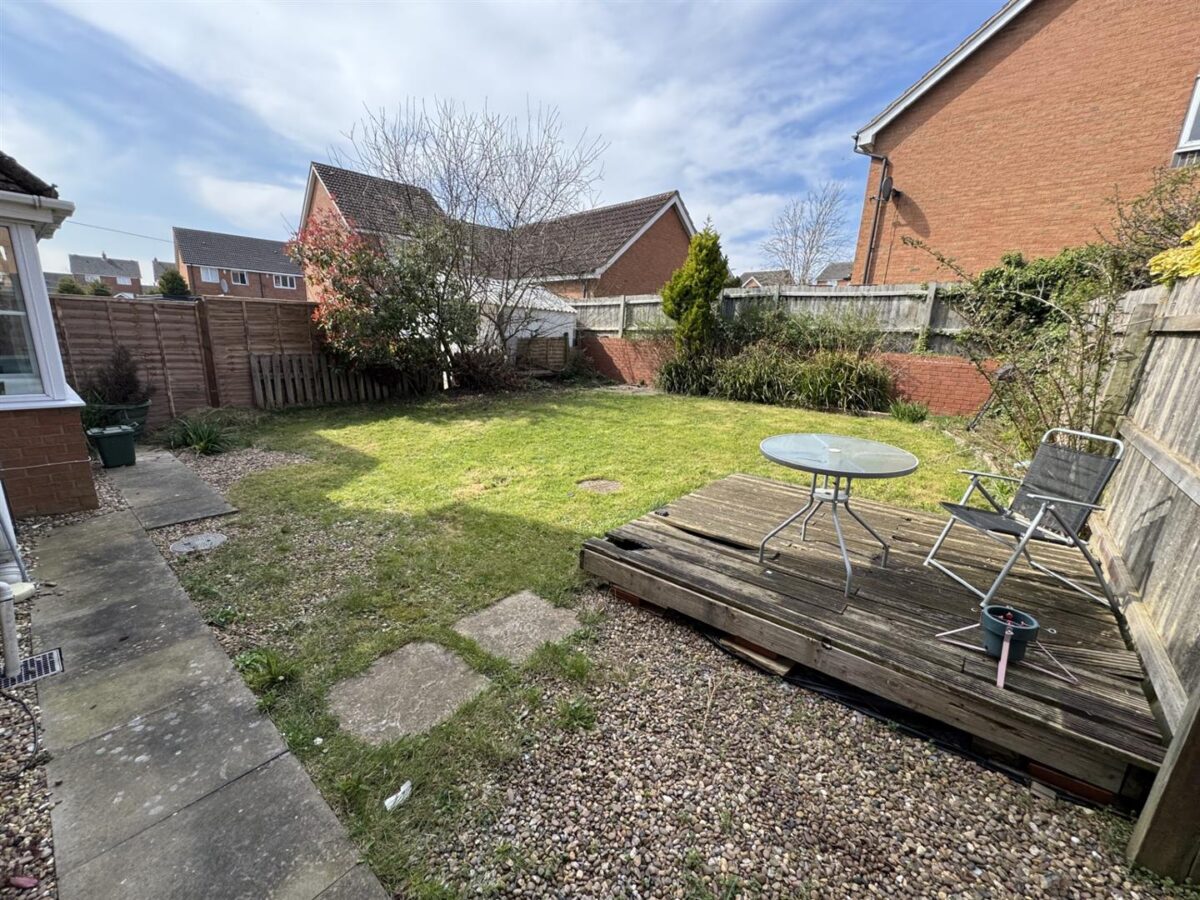 Lavender Close, Corby