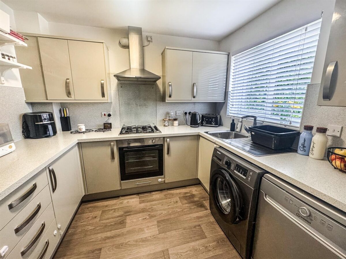 Inwood Close, Corby