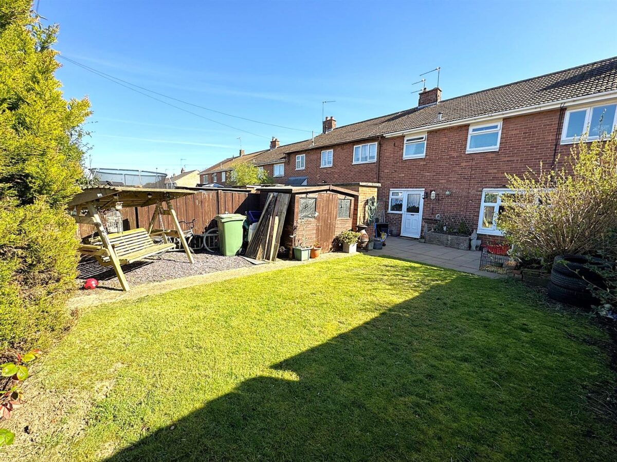 Oxford Road, Corby