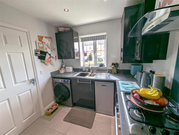 Woburn Close, Corby