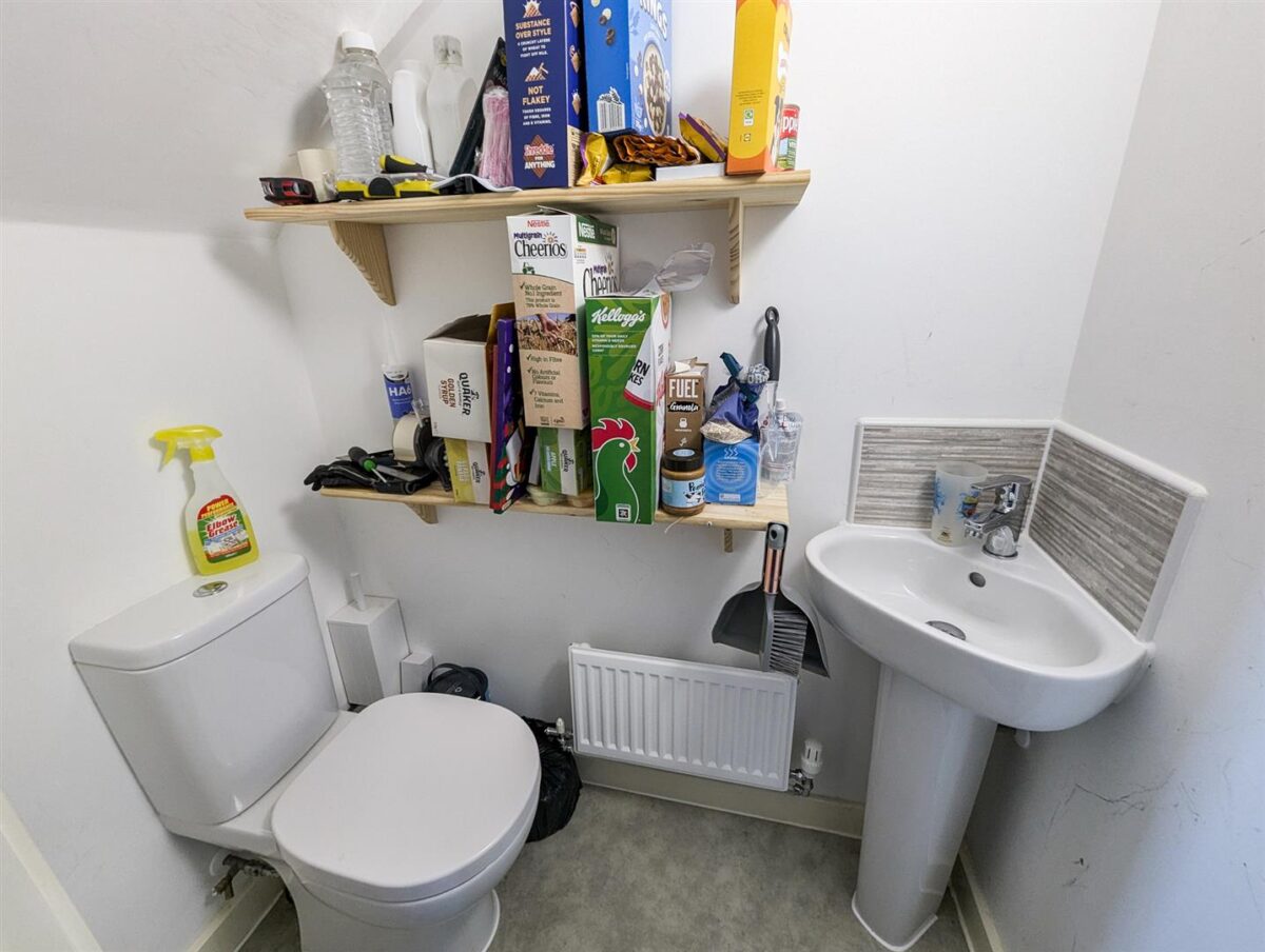 Egan Close, Weldon, Corby
