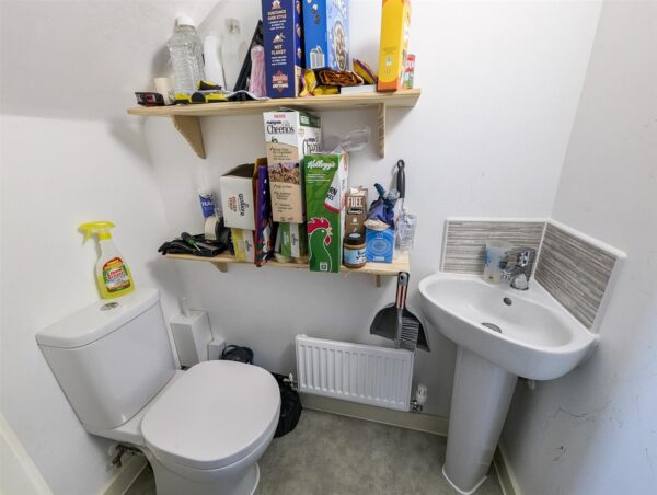 Egan Close, Weldon, Corby