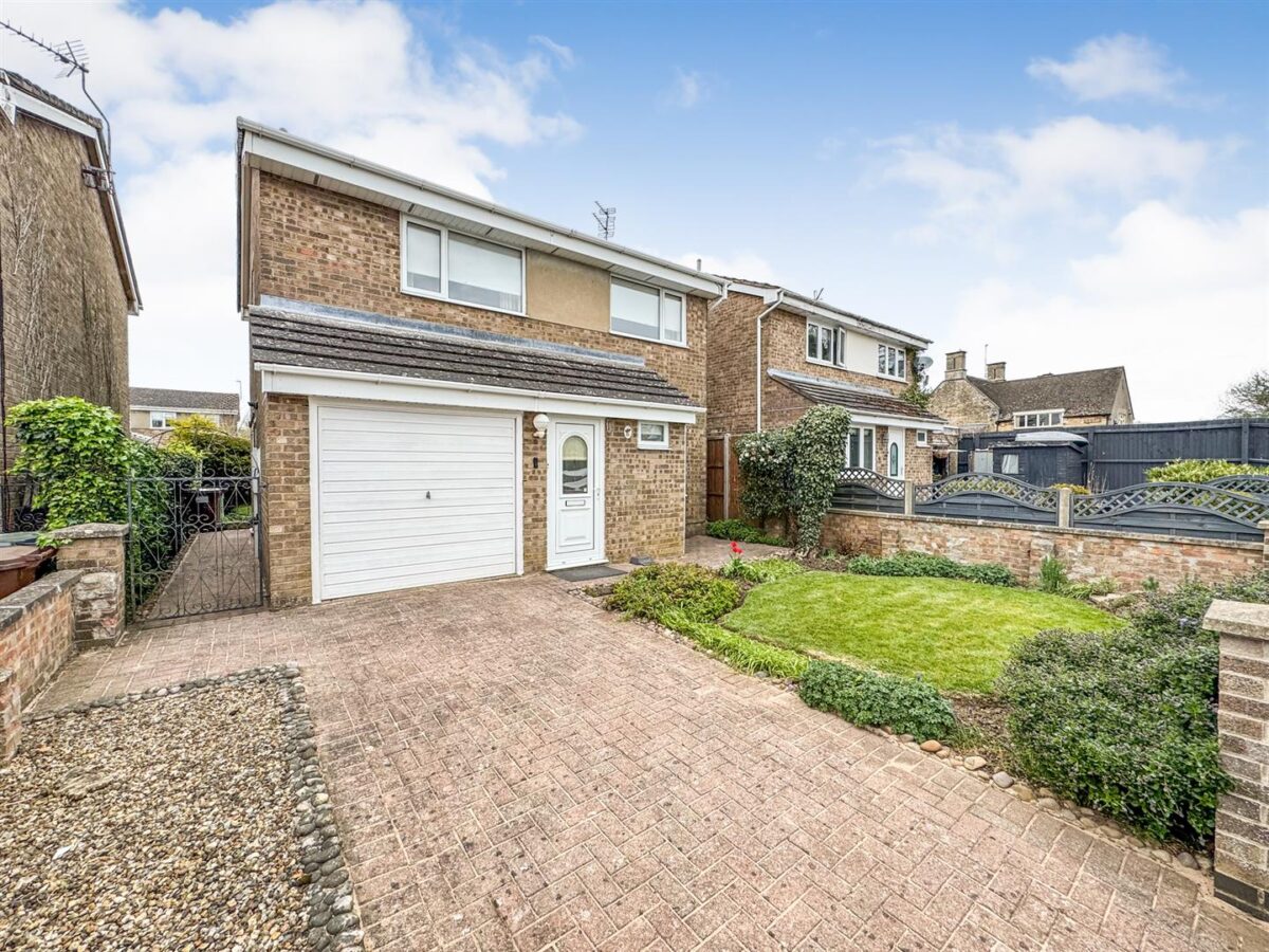 The Lawns, Corby