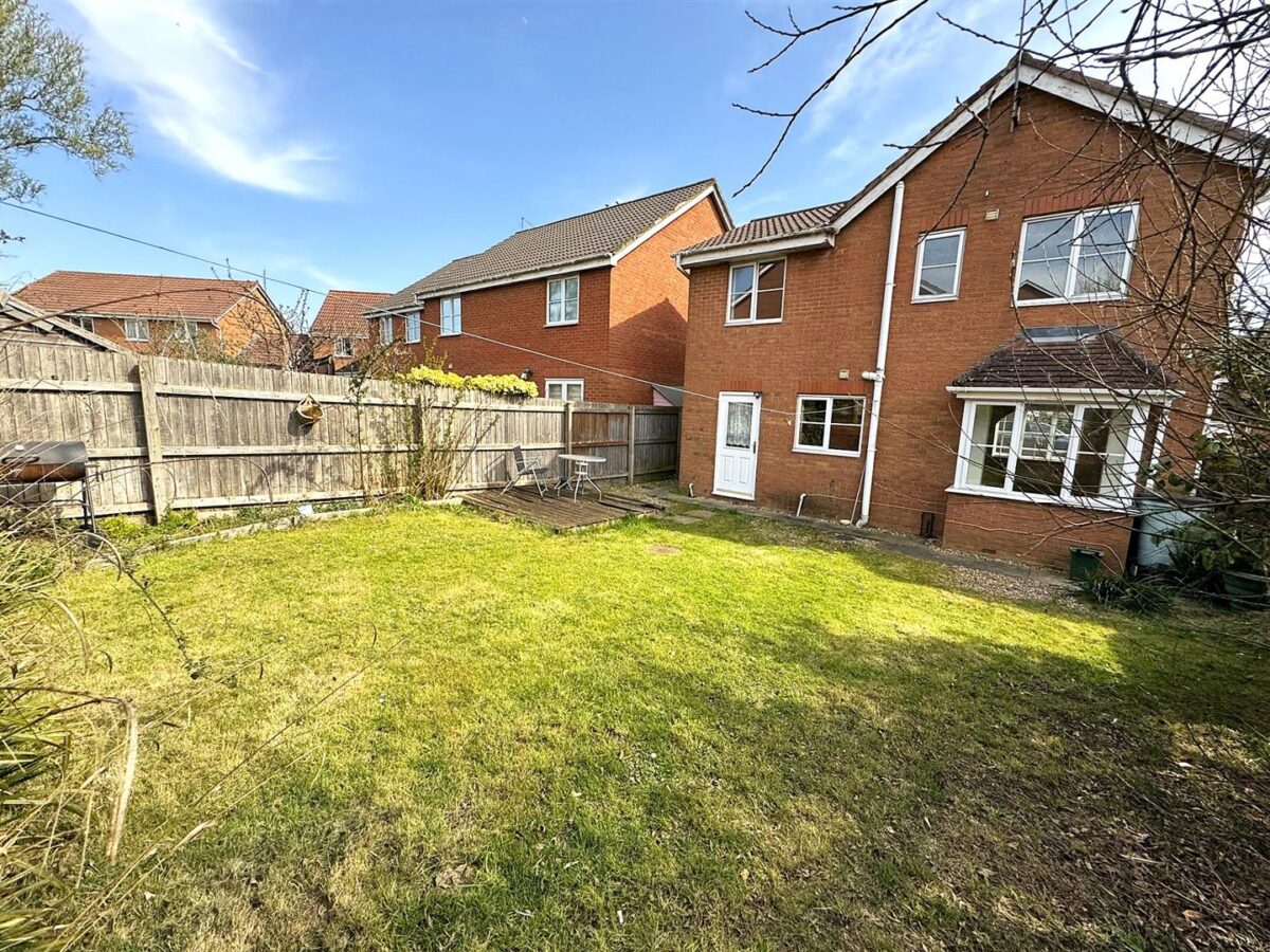 Lavender Close, Corby
