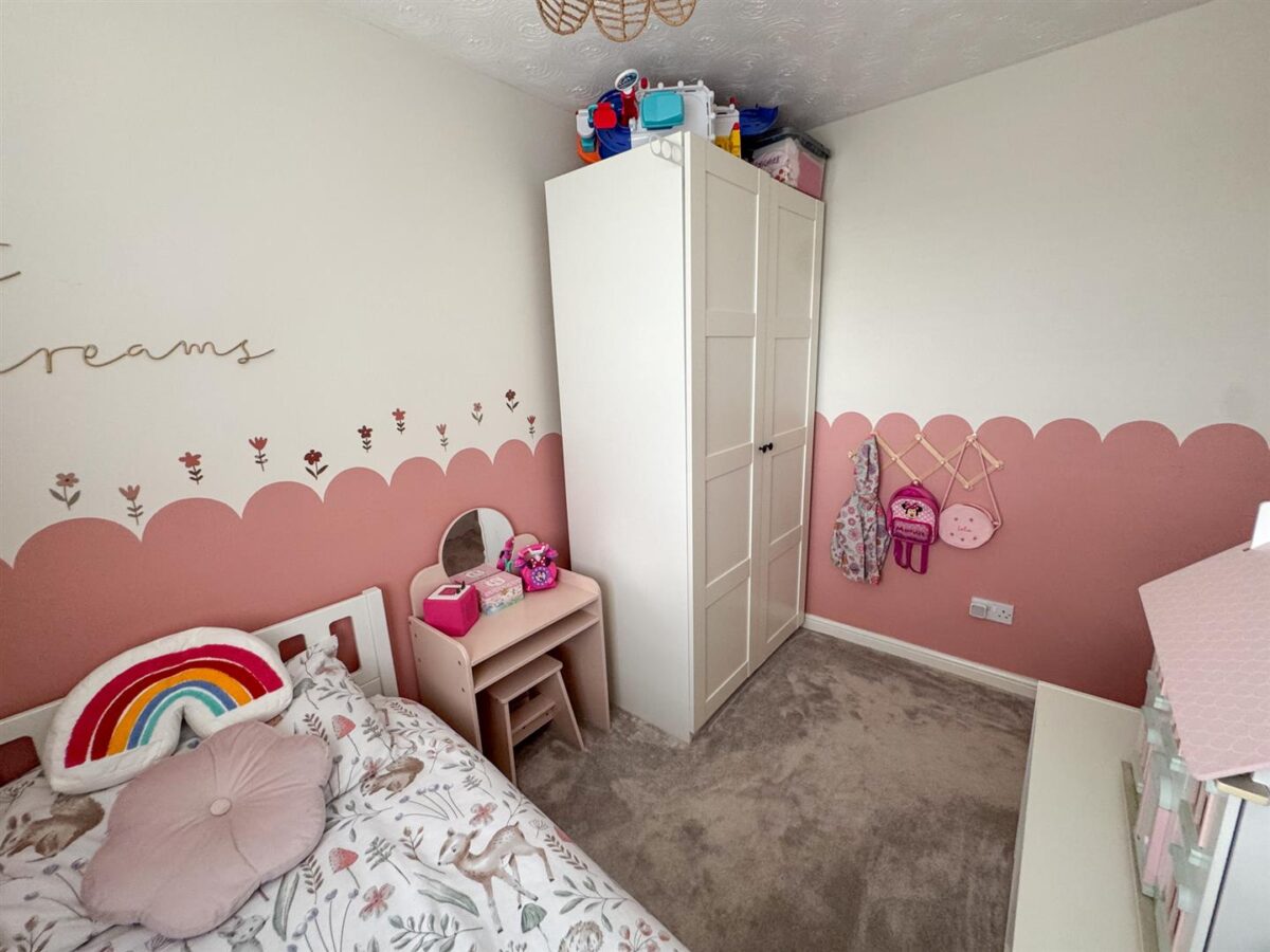 Inwood Close, Corby