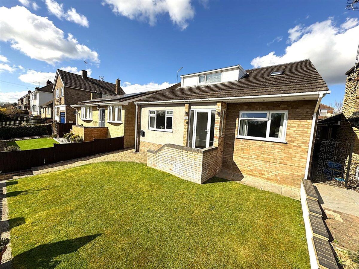 Hillside Crescent, Weldon, Corby