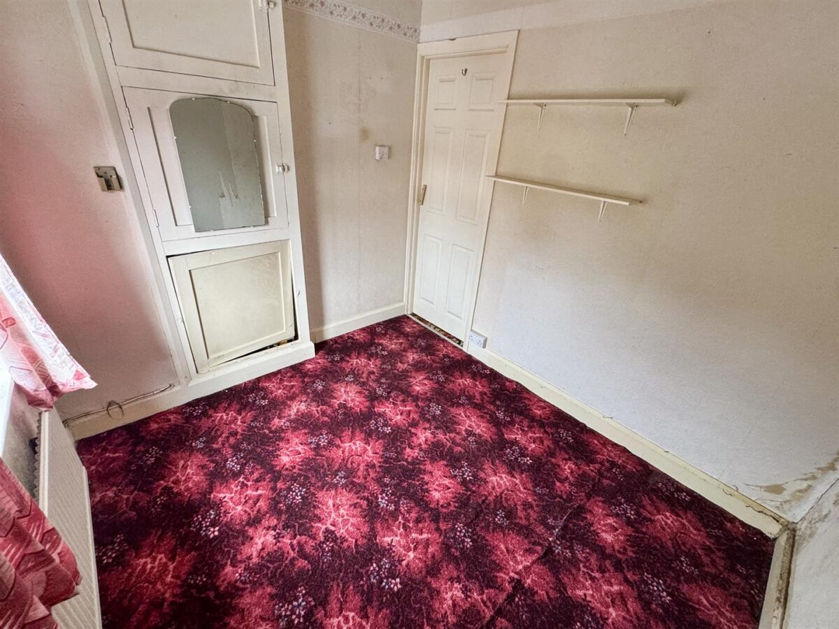 Faraday Grove, Corby