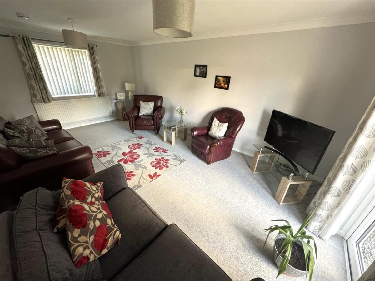 Morley Walk, Corby