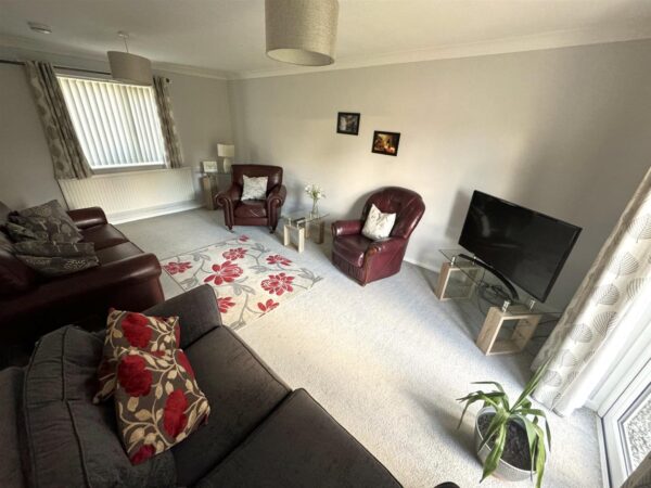 Morley Walk, Corby
