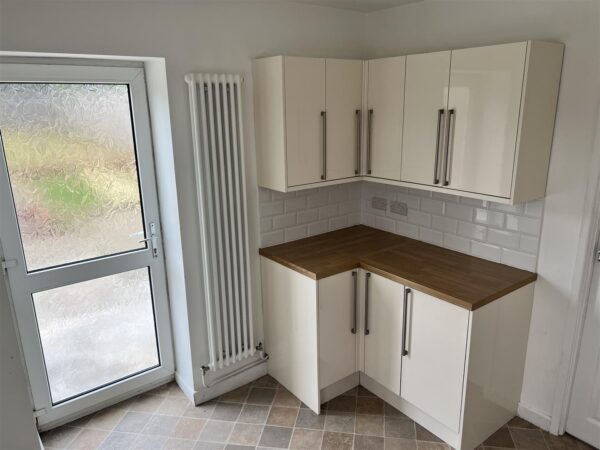 Willow Brook Road, Corby