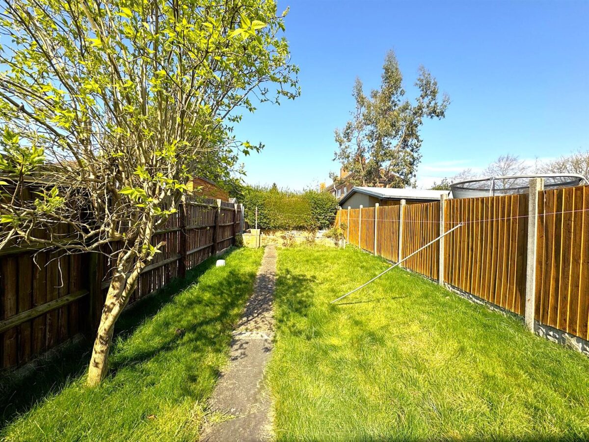 Occupation Road, Corby