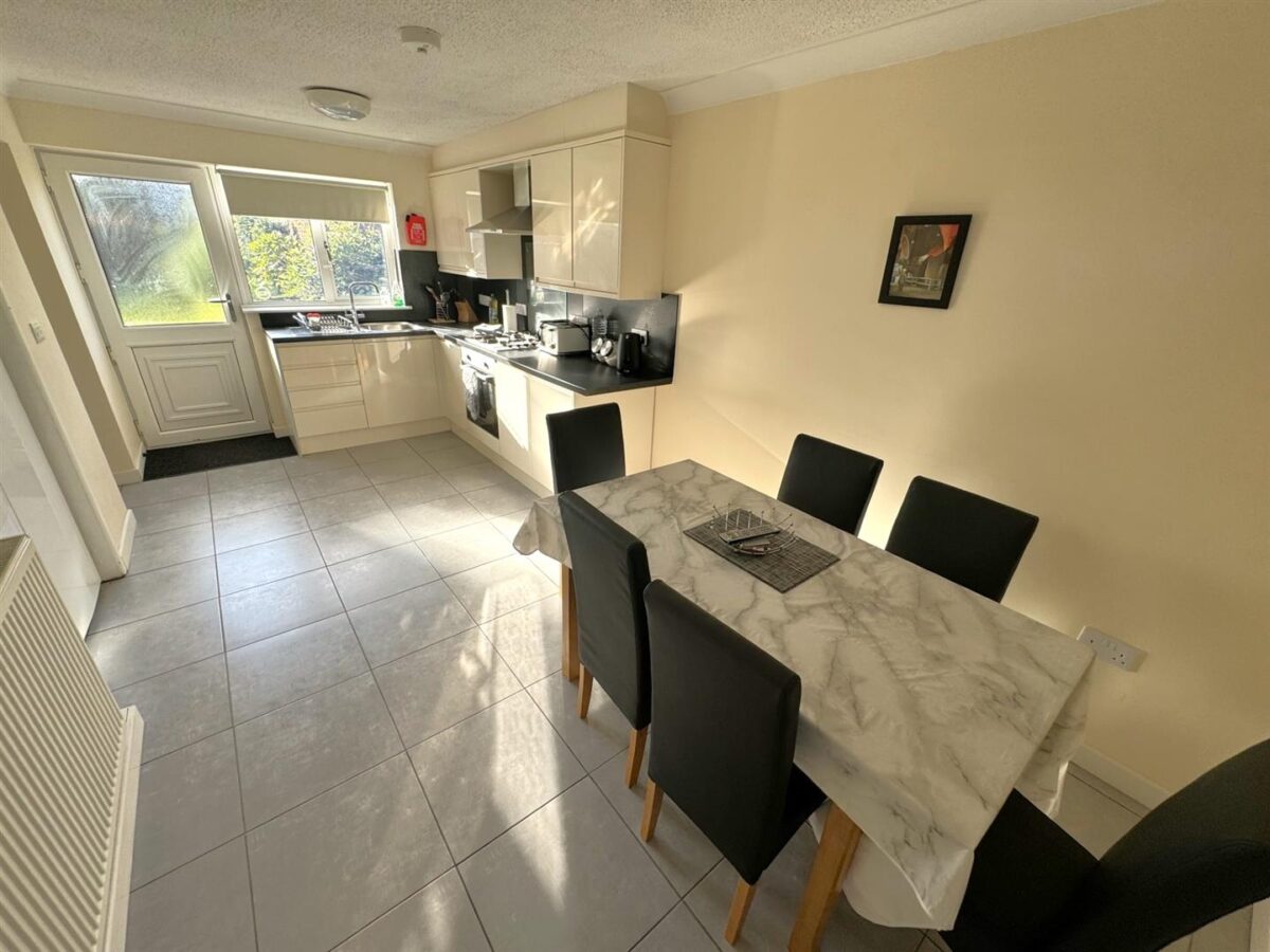 Morley Walk, Corby