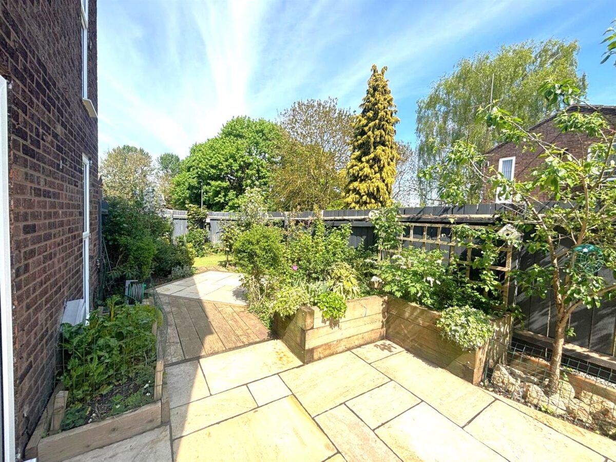 Dresden Close, Corby
