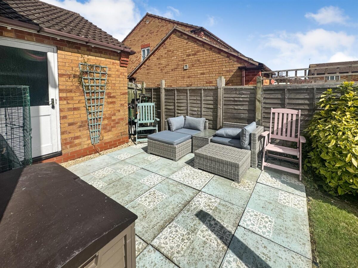 Inwood Close, Corby