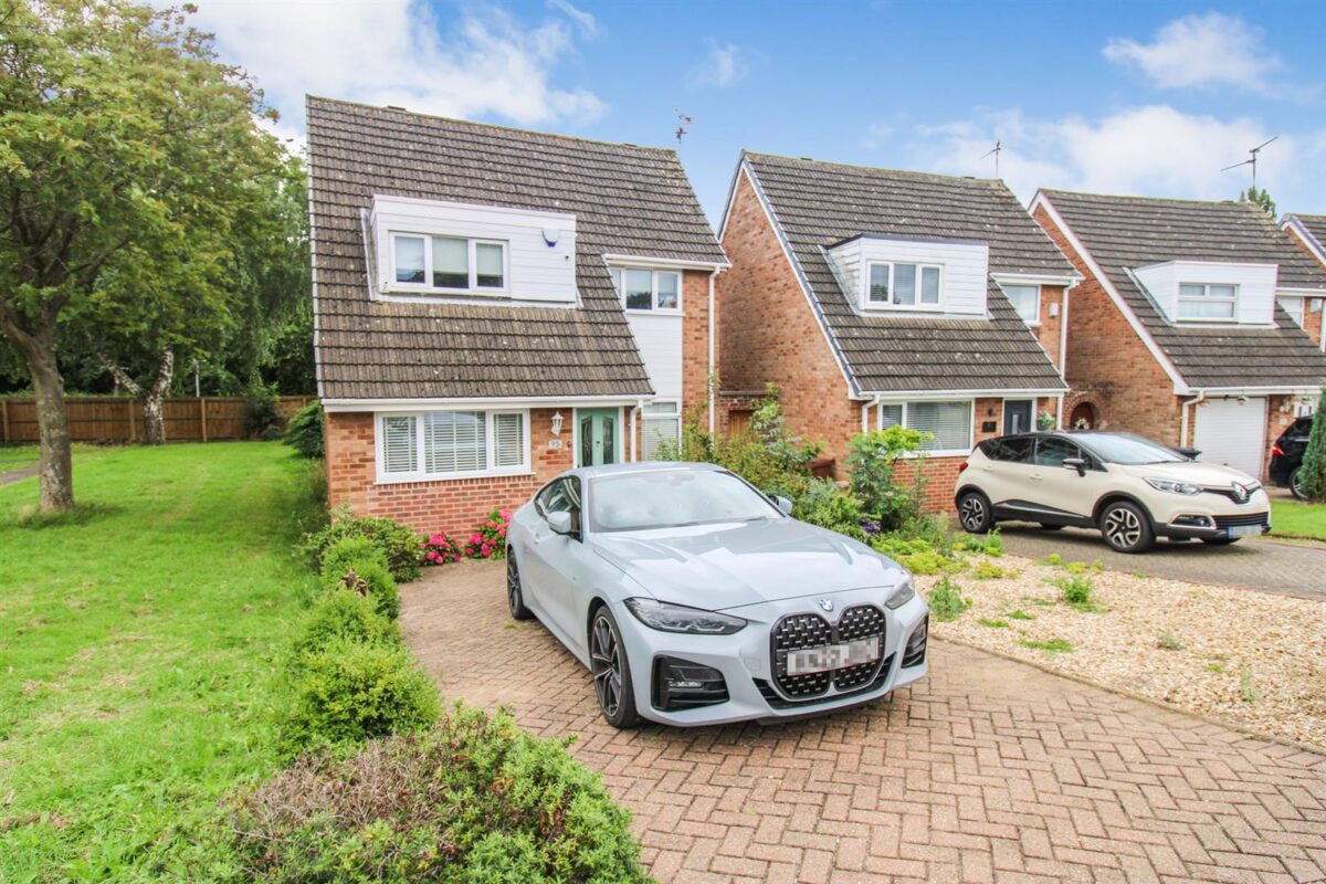Patrick Road, Corby