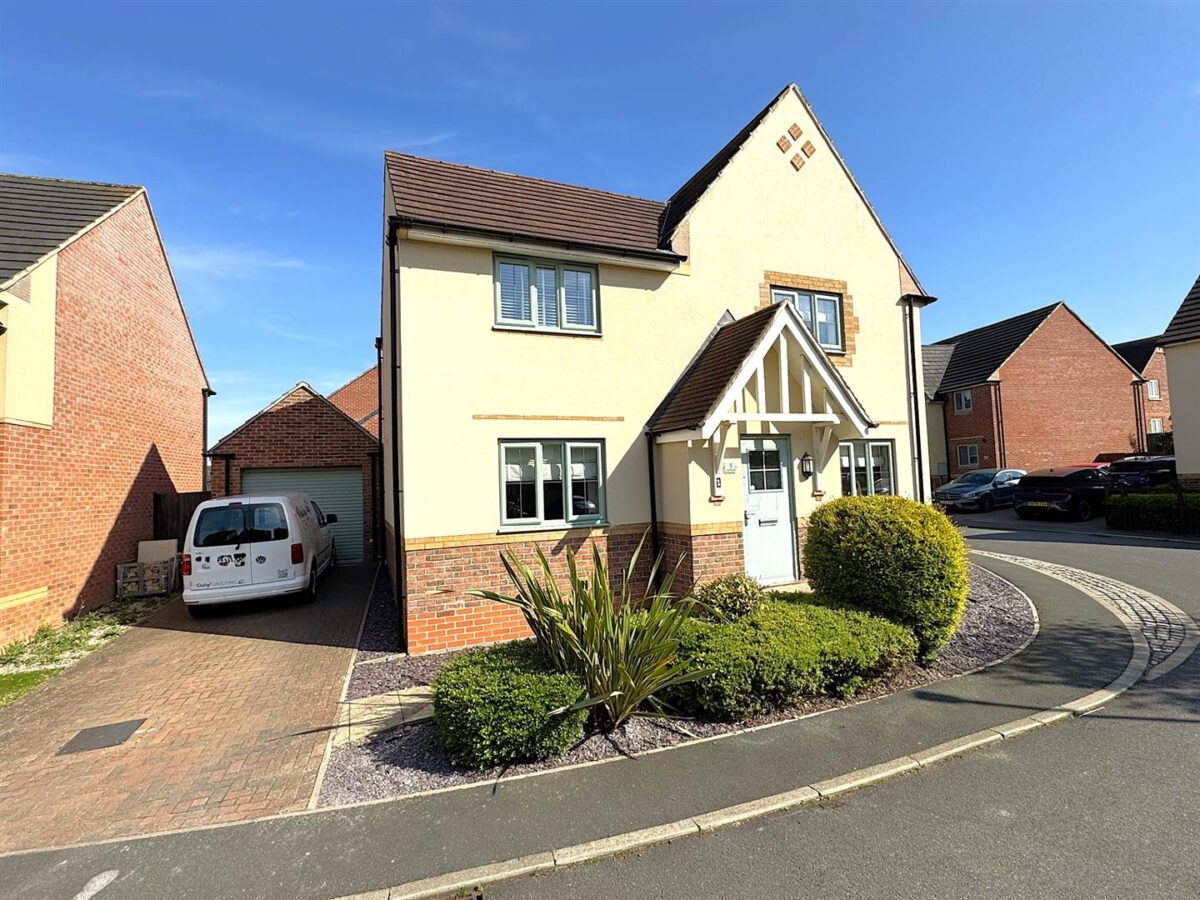 Osprey Drive, Corby