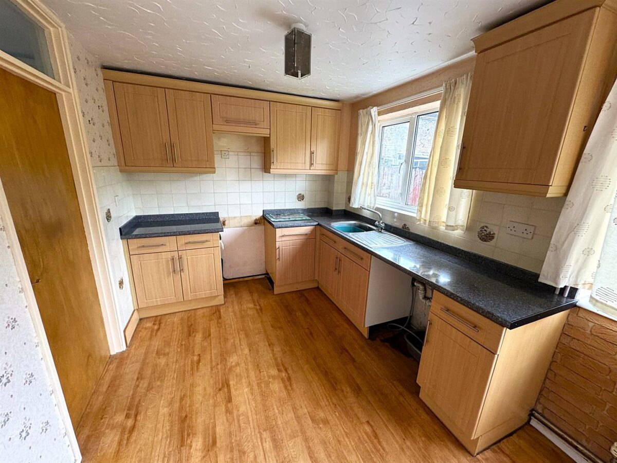 Greig Walk, Corby