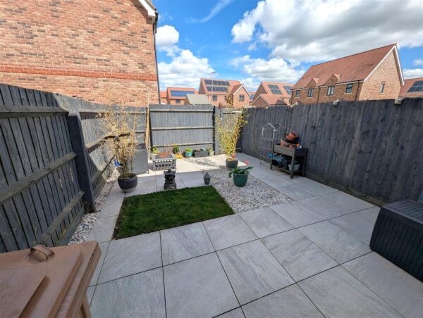 Woburn Close, Corby