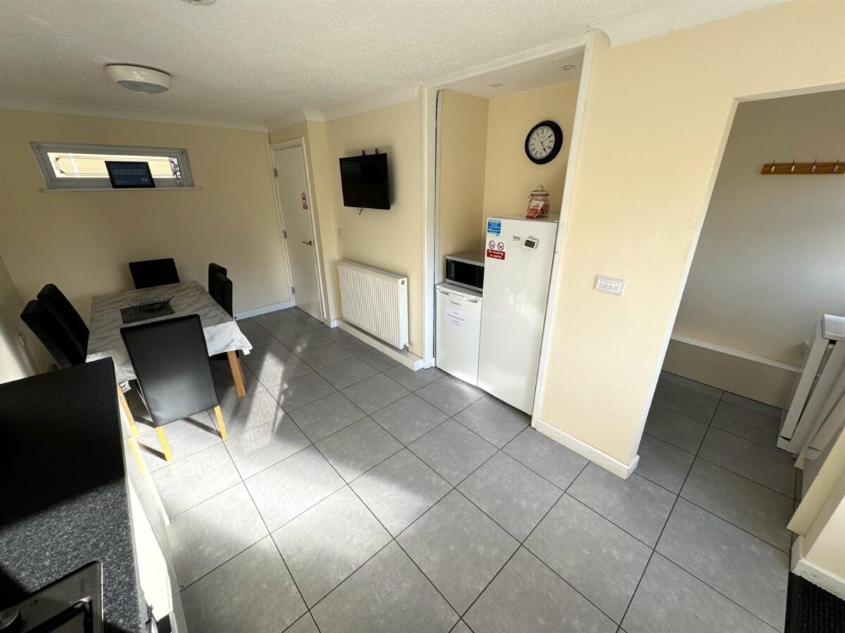 Morley Walk, Corby